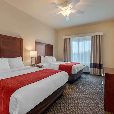 Comfort Inn & Suites Airport Fort Myers Exterior foto