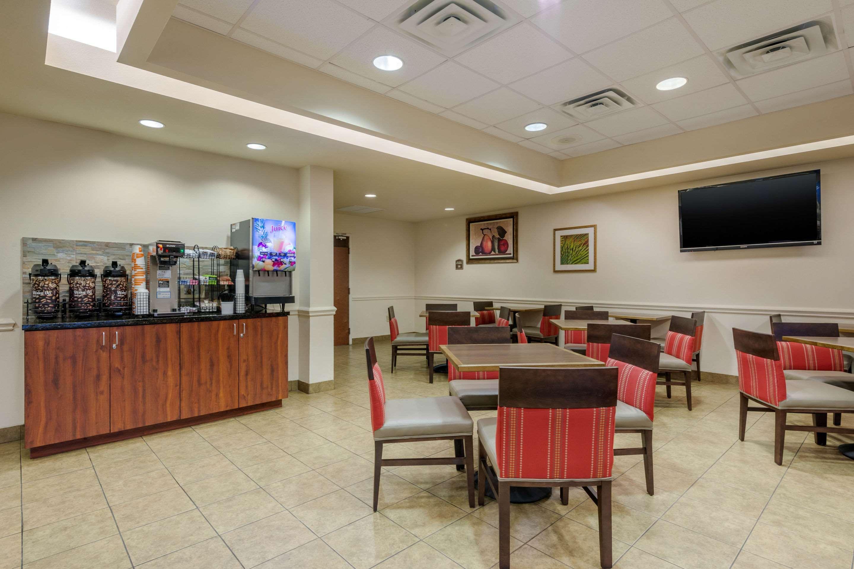 Comfort Inn & Suites Airport Fort Myers Exterior foto