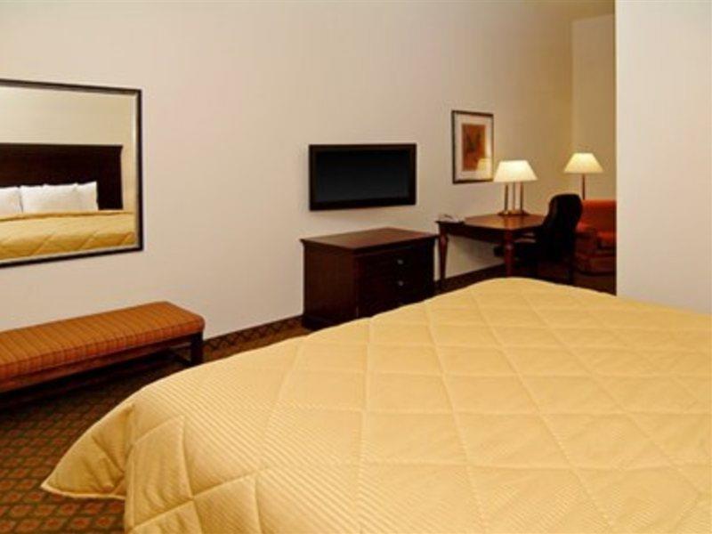 Comfort Inn & Suites Airport Fort Myers Exterior foto