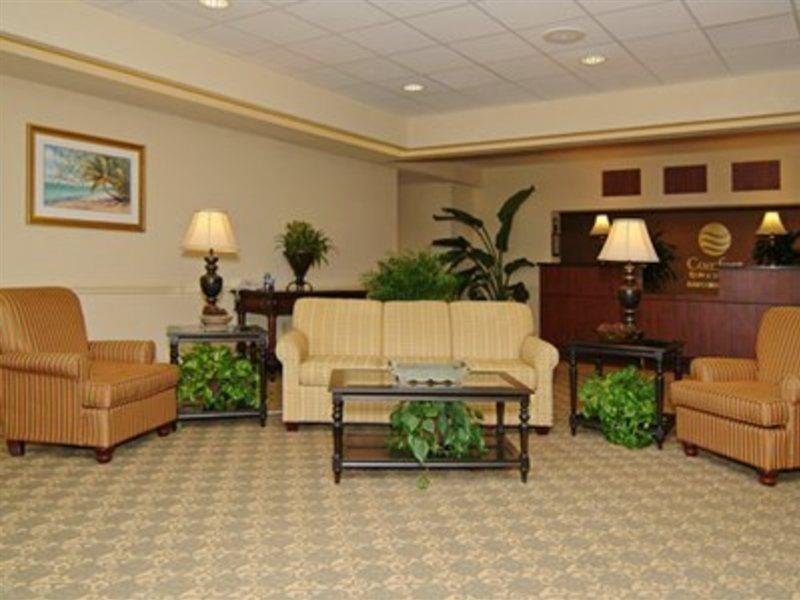 Comfort Inn & Suites Airport Fort Myers Interior foto