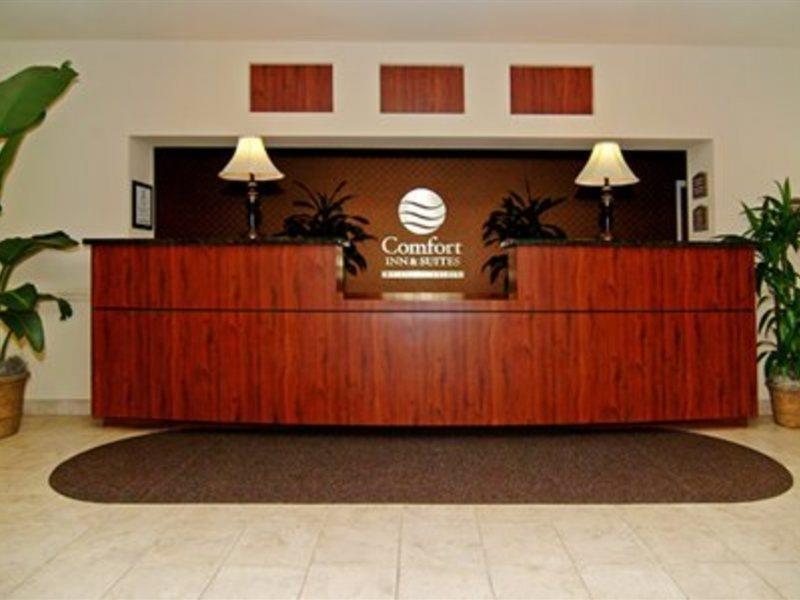 Comfort Inn & Suites Airport Fort Myers Exterior foto